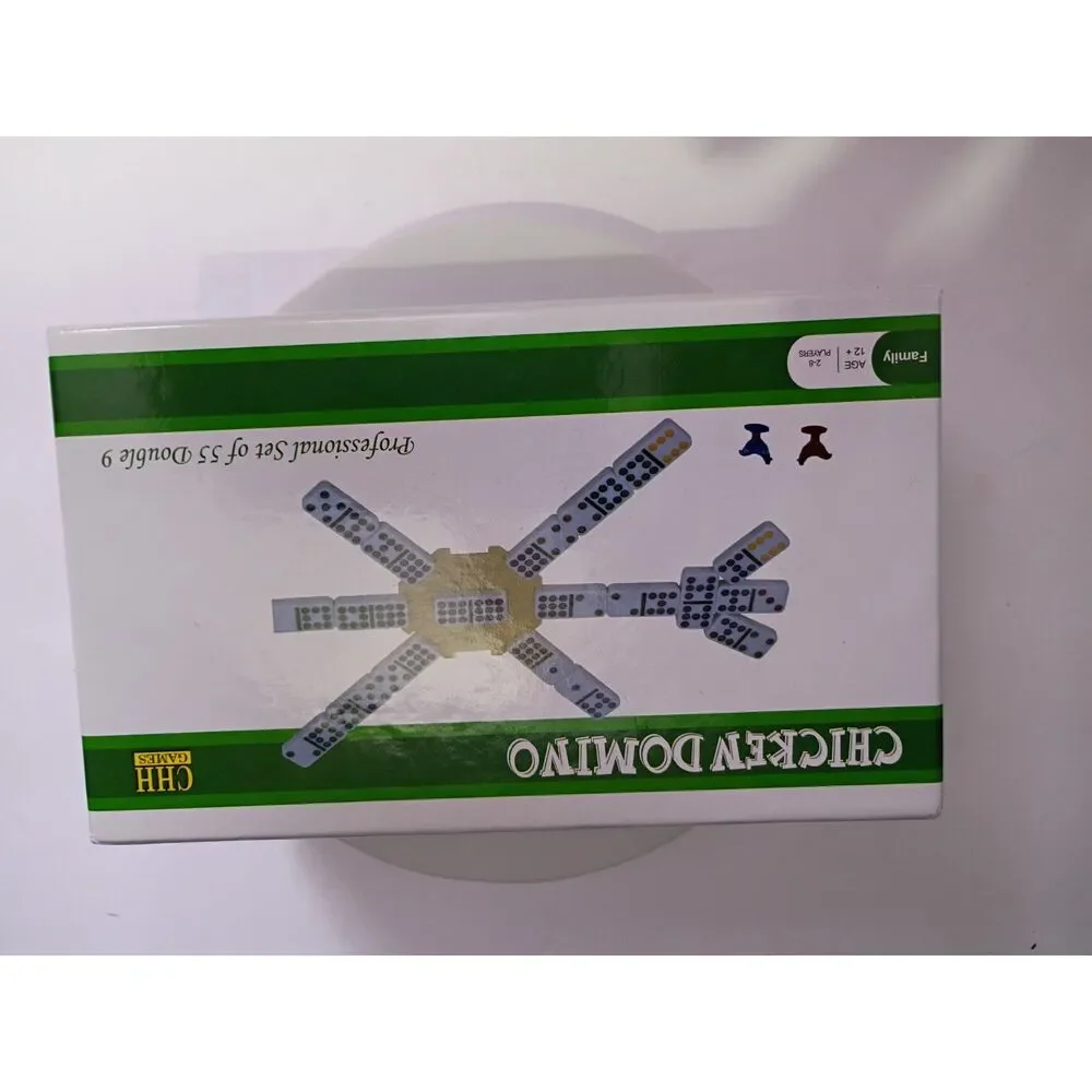 CHH Games chicken domino